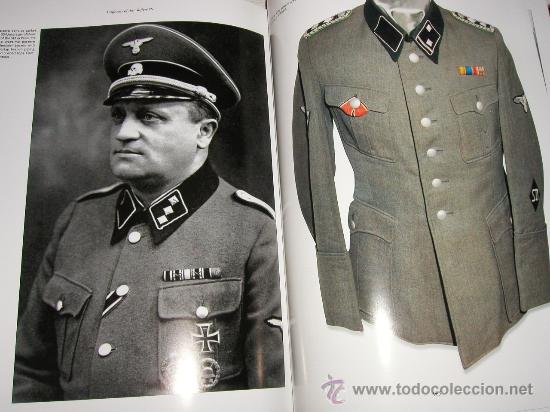 Uniformes de la Waffen SS - Michael D. Beaver